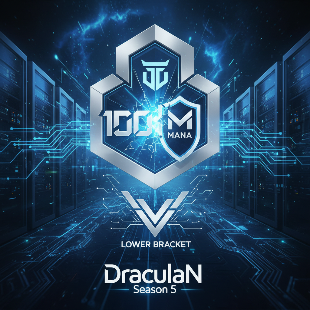 100 Thieves defeat MANA in lower bracket at DraculaN Season 5