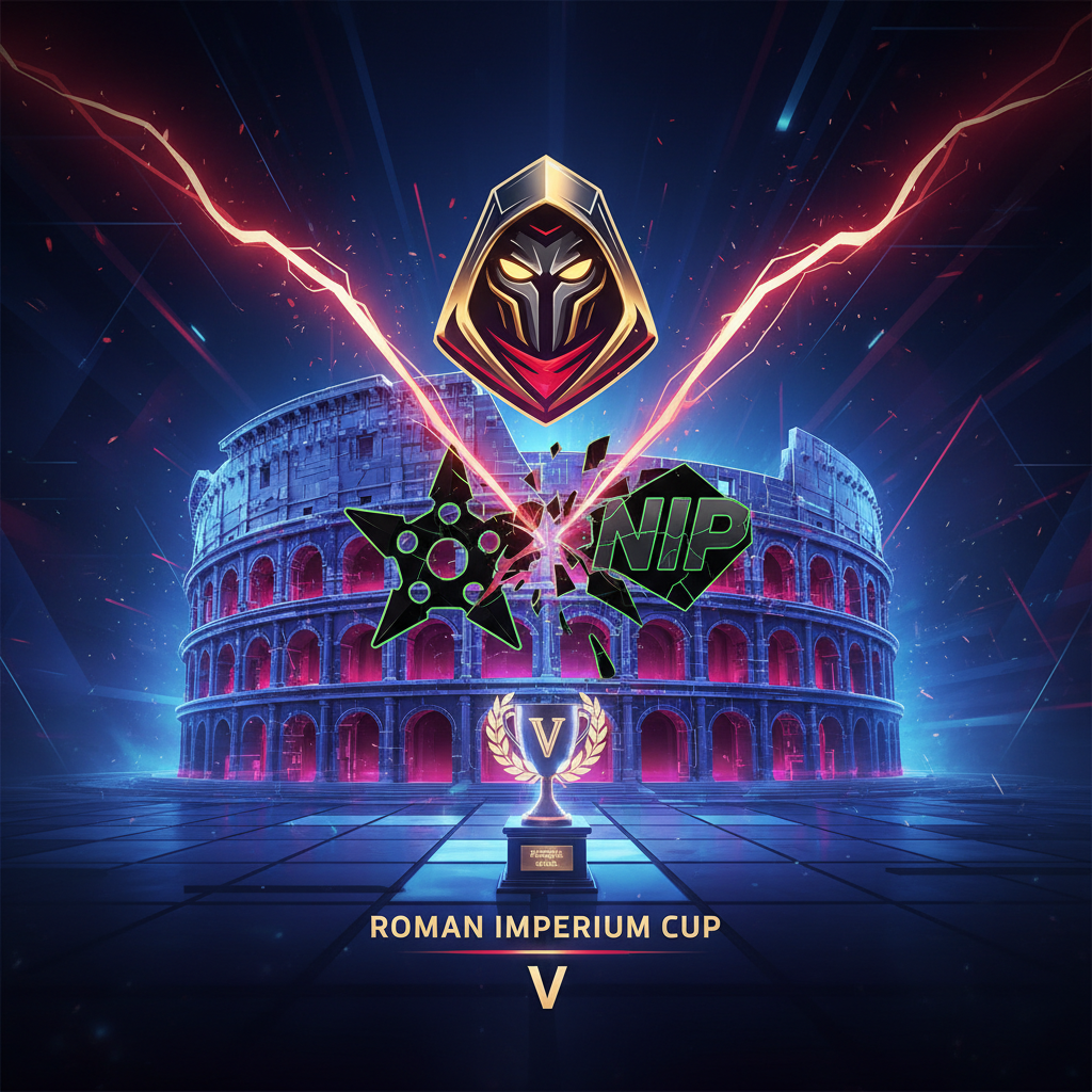 100 Thieves get revenge against NIP at Roman Imperium Cup V