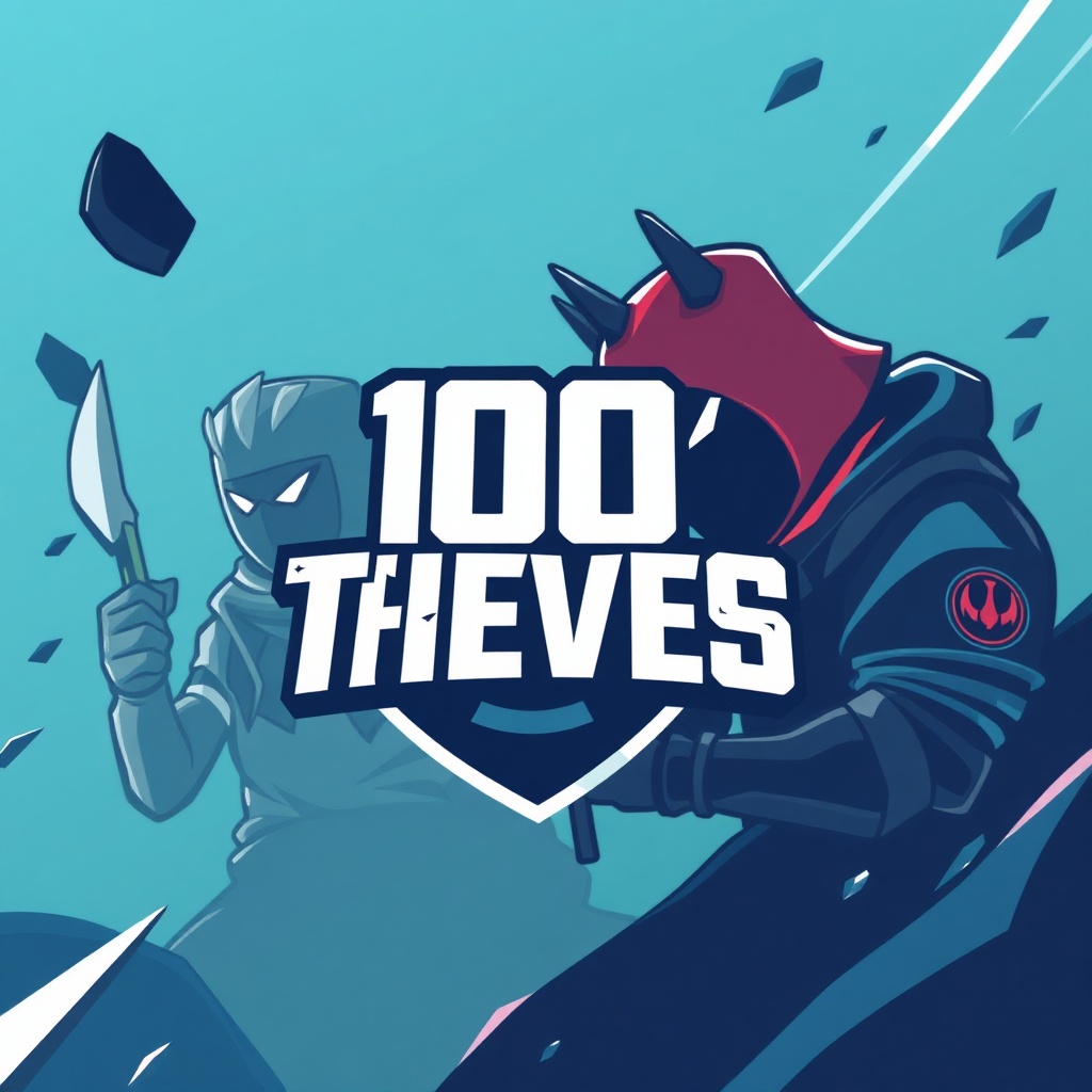 100 Thieves knock BCG out of EWC qualifier, setting up next-round matchup