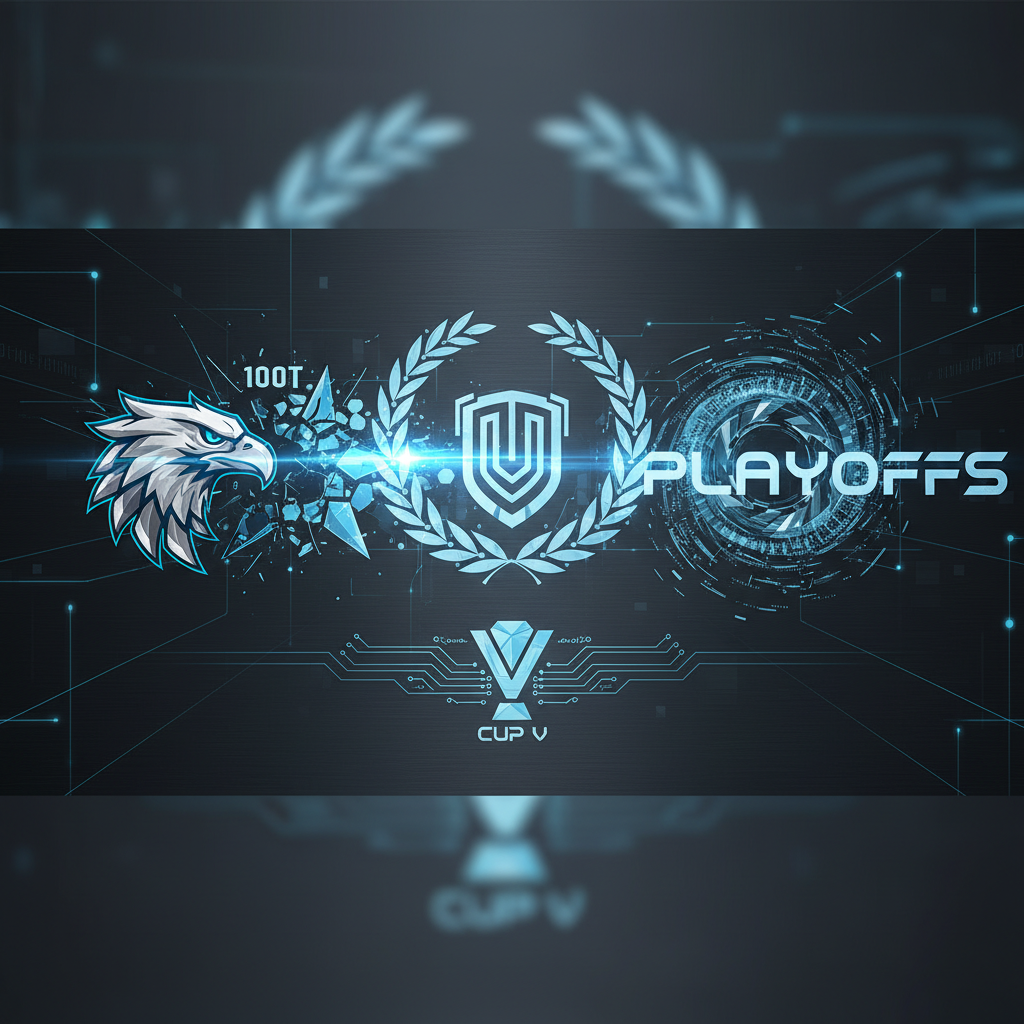 100T eliminate NIP as Roman Imperium Cup V reaches playoffs