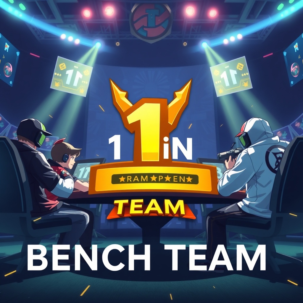 1win bench team