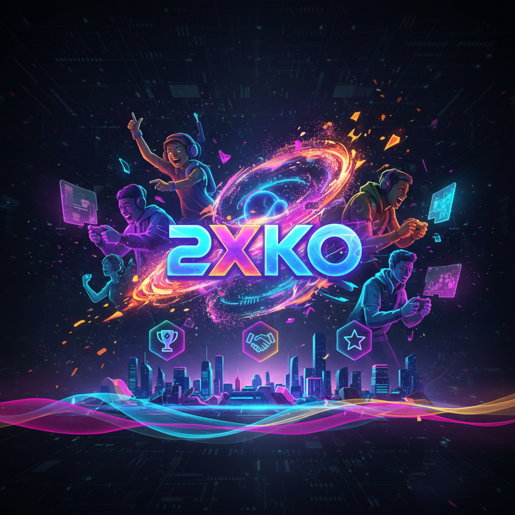 2XKO to reward for players participating in community events