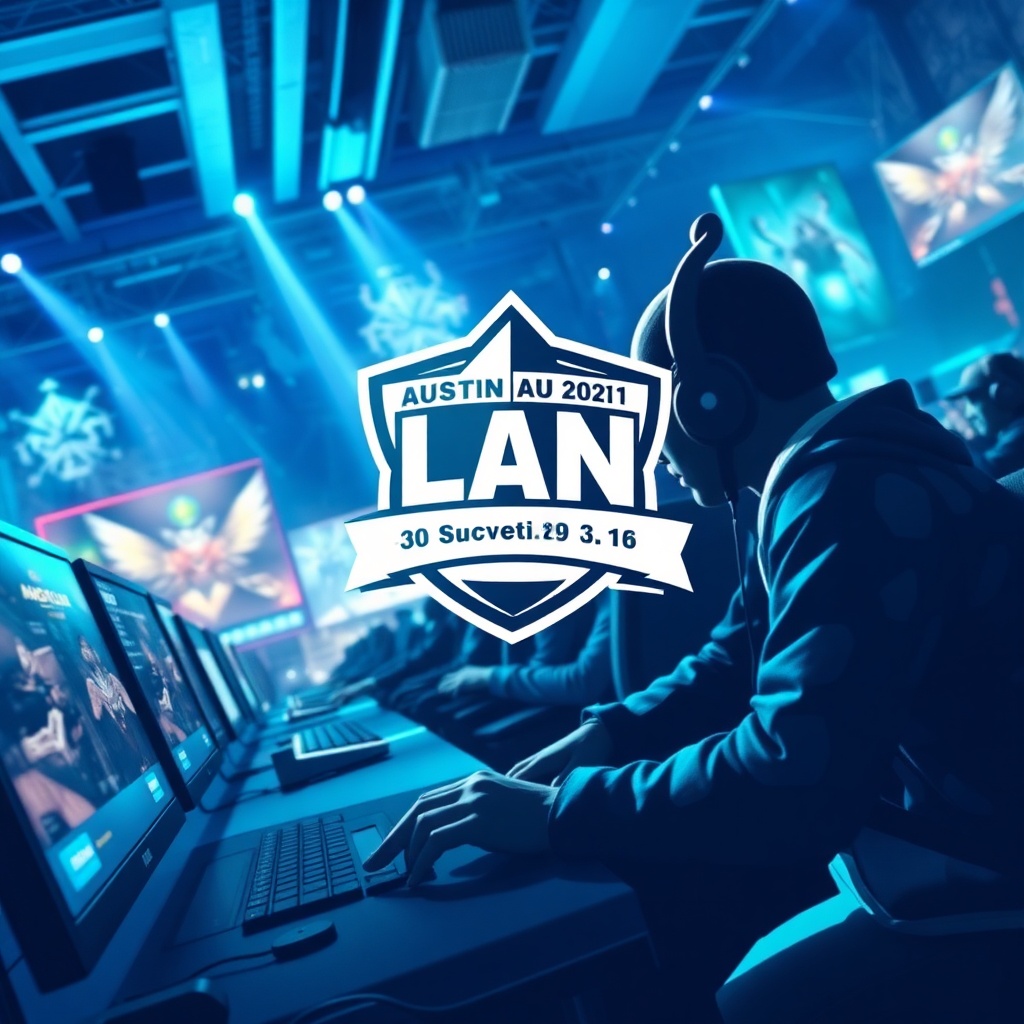 $30,000 Austin LAN announced for November!