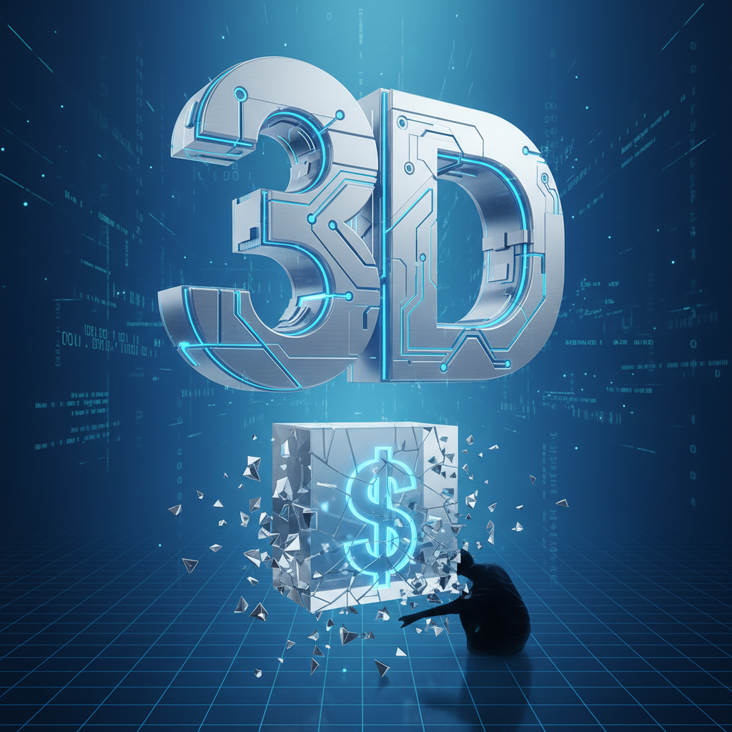 3DMAX allegedly scammed out of $1 million by former partner