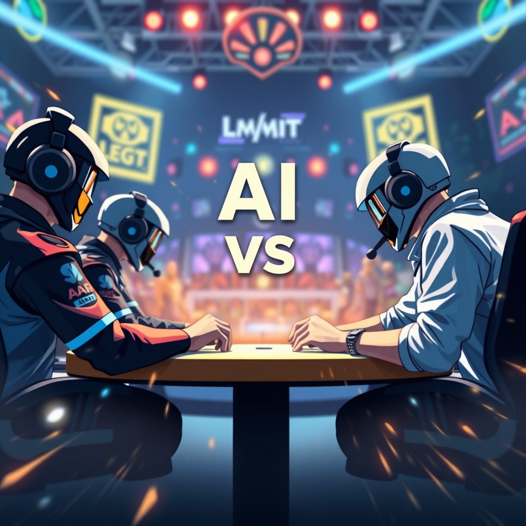 AI vs expert: Human to bounce back for LEC Week 2 against Claude, Gemini and ChatGPT?
