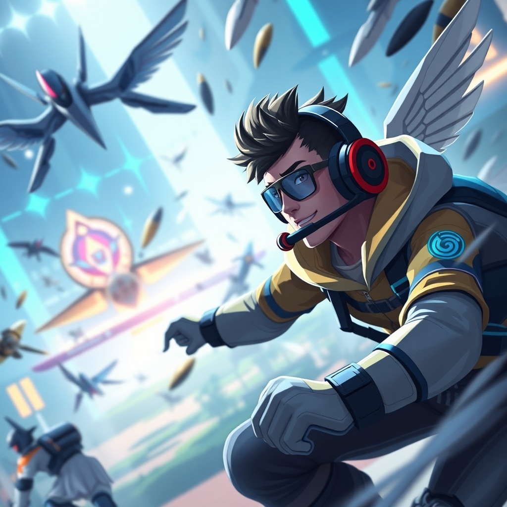 aliStair returns to FlyQuest