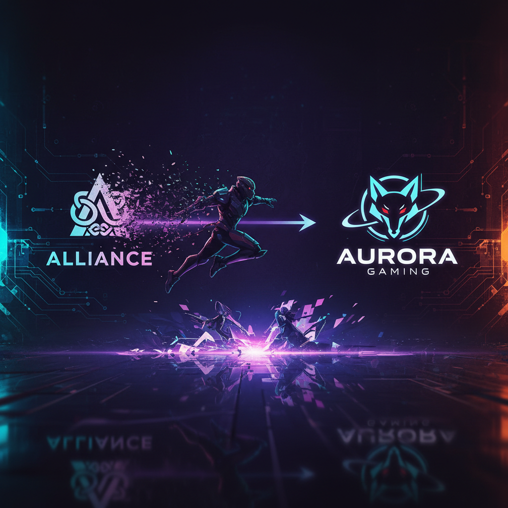 Apex Legends pro Effect leaves Alliance to join Aurora Gaming