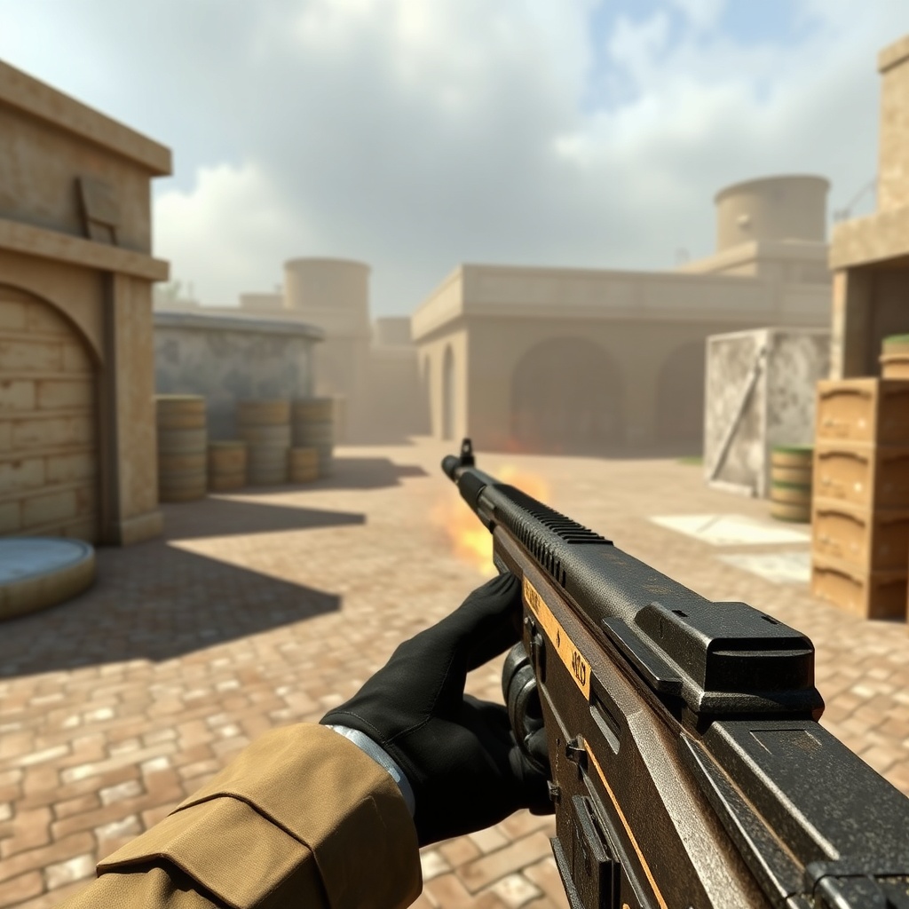 CS2 August 3rd update fixes grenade clipping bug as several events progress