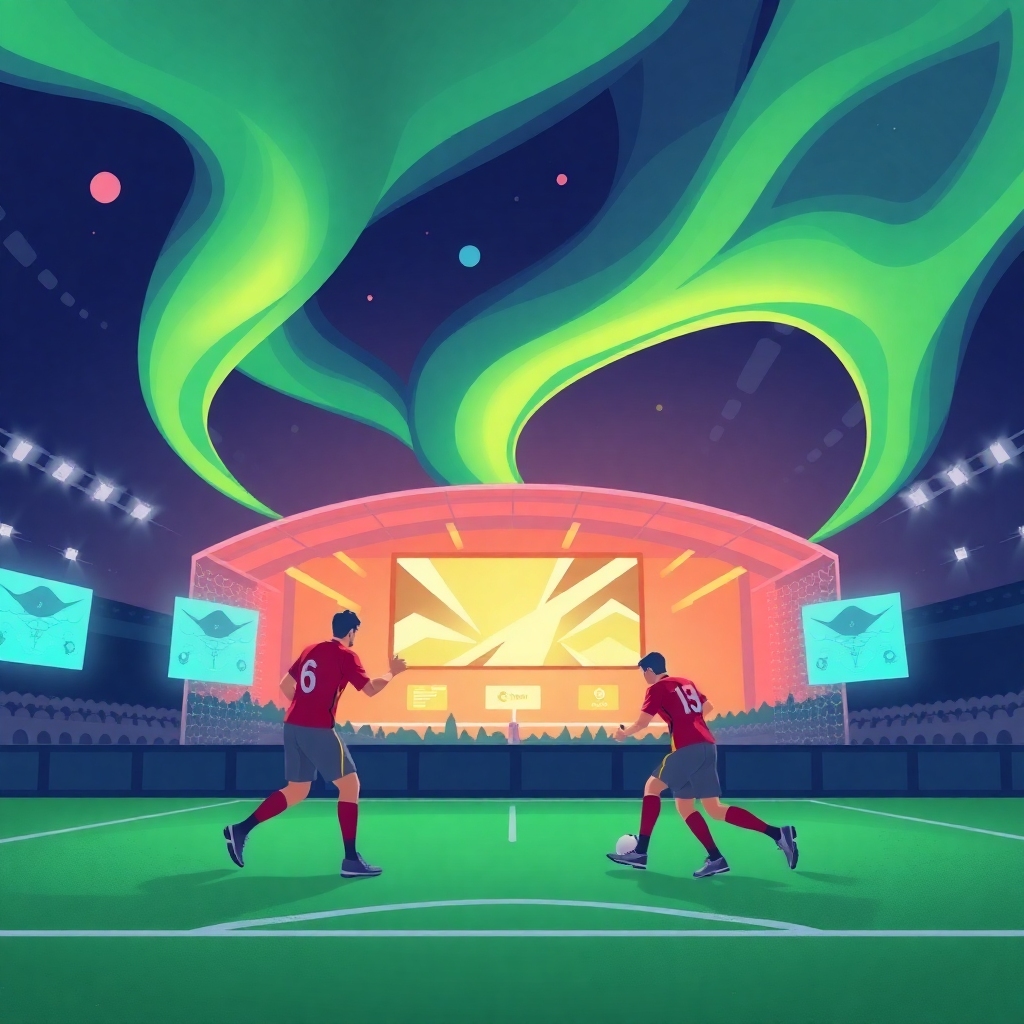 Aurora strike early, as Major semi-final berth nears momentum at LANXESS Arena