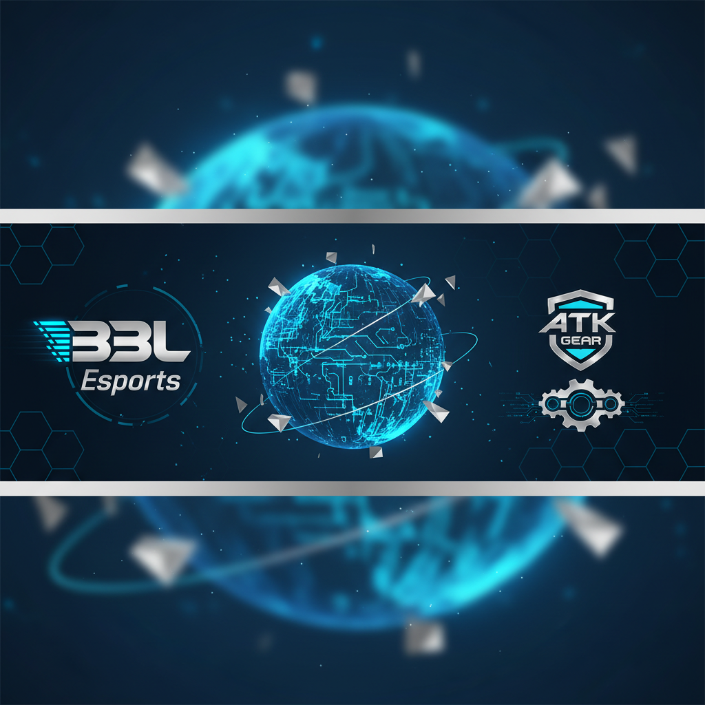 BBL Esports announces partnership with ATK Gear