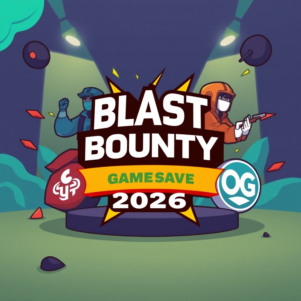 BLAST Bounty 2026 Season 2 hands out wildcard invites to EYE, Liquid, 100 Thieves and OG