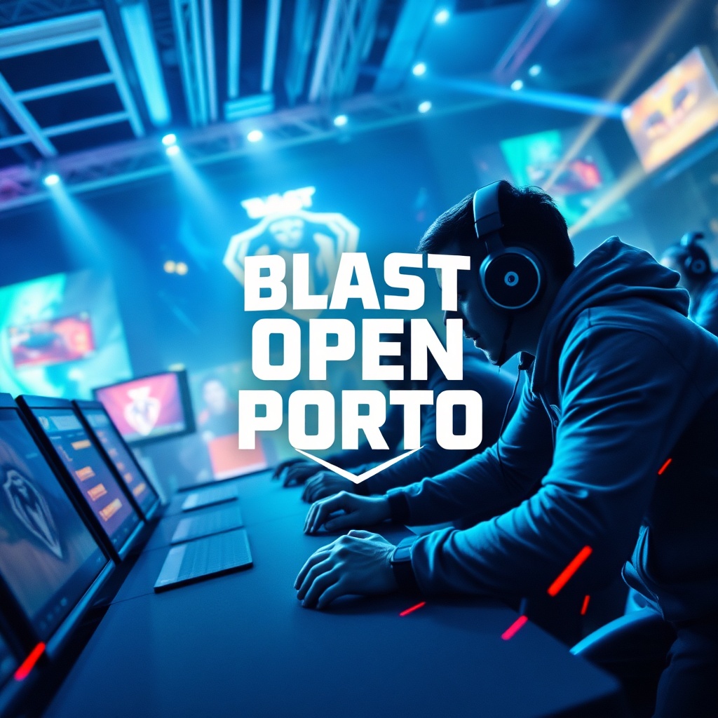 BLAST Open Porto teams, format, schedule, prizes, talent, fantasy