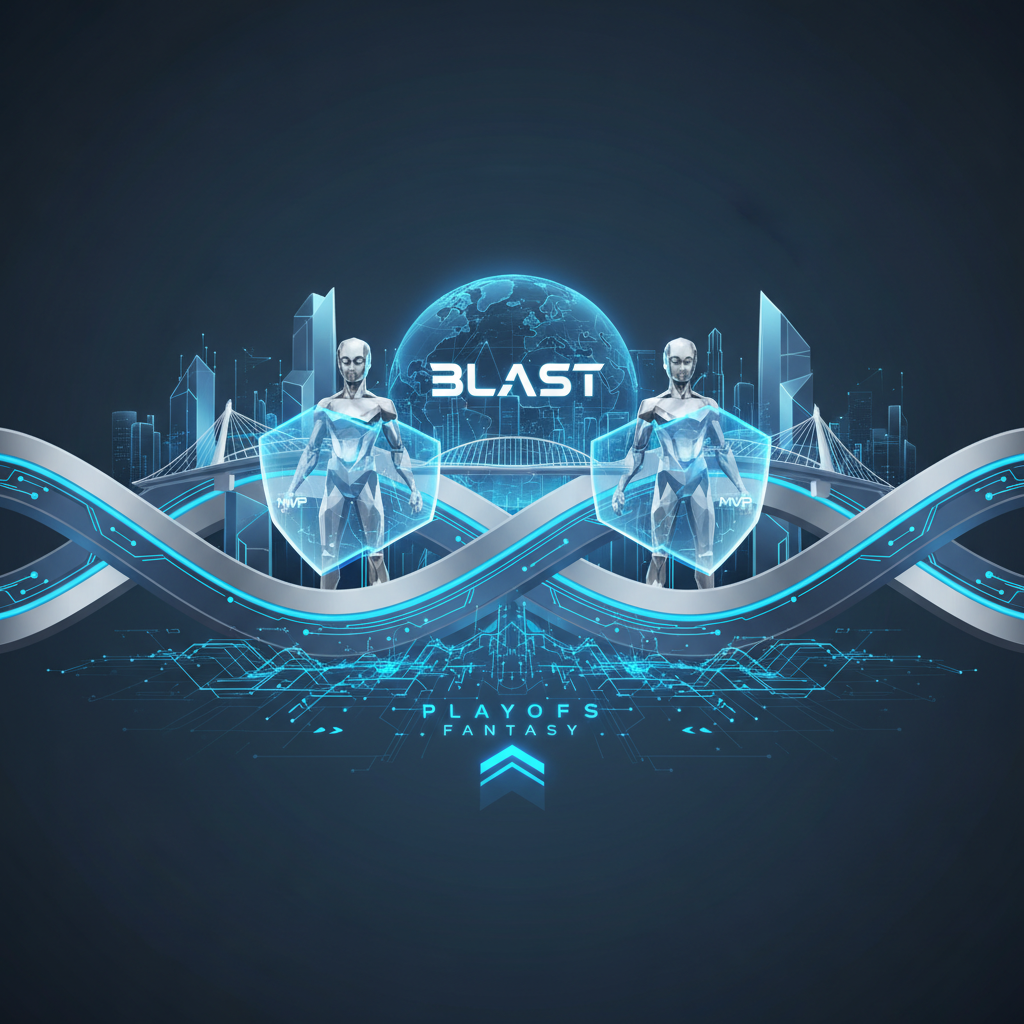 BLAST Rotterdam playoffs Fantasy set to start with two Vitality MVP frontrunners