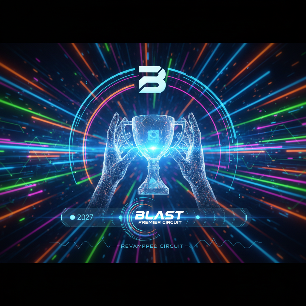 BLAST unveils revamped 2027 BLAST Premier circuit