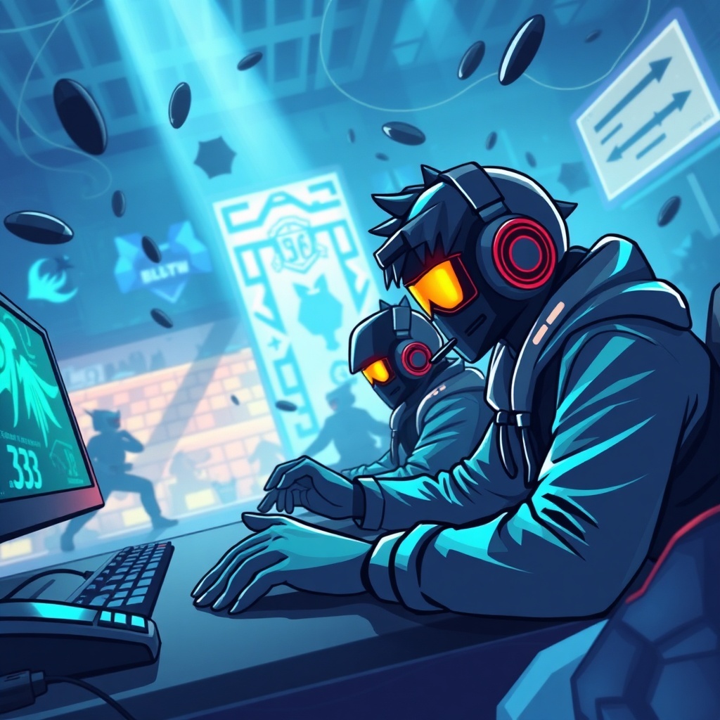 calamity links up with retooled Club 333 roster