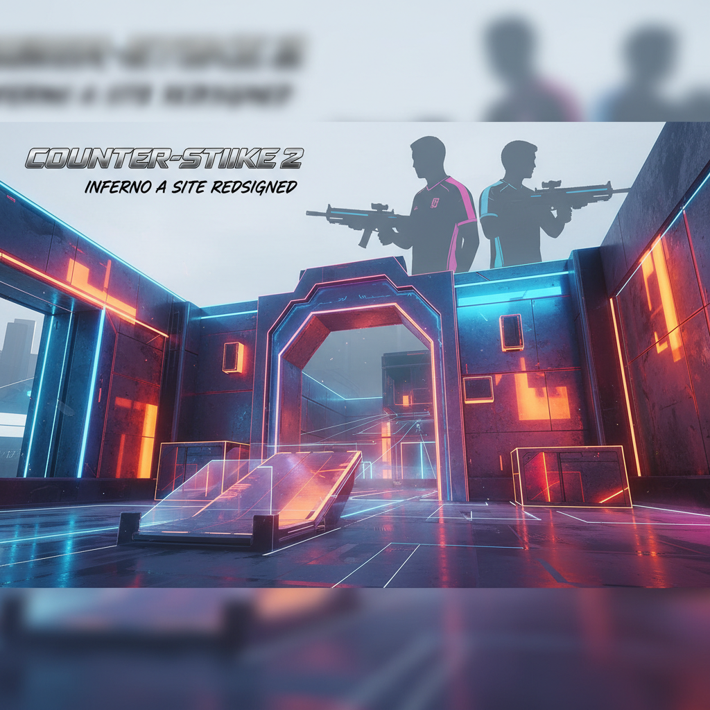 Counter-Strike 2 update adjusts Inferno A site layout