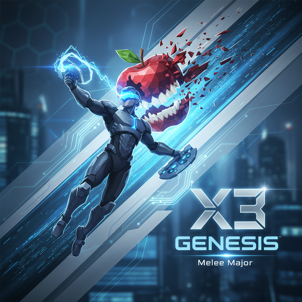 Despite the hate and apple stuck in his teeth, Cody Schwab gets incredible win at GENESIS X3 Melee Major