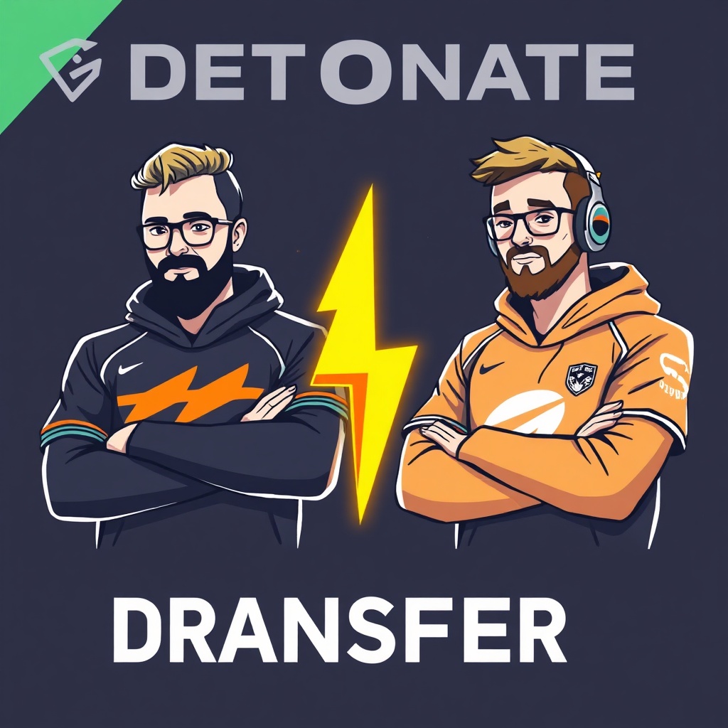 DET0NATE return to full strength as transfers and benches reshape several rosters