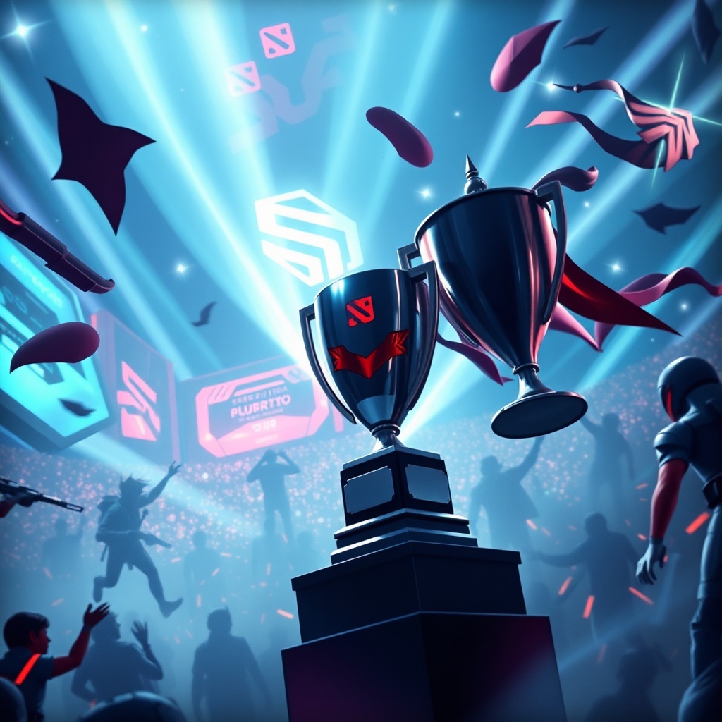 Dota 2 The International winners: every TI champion in history