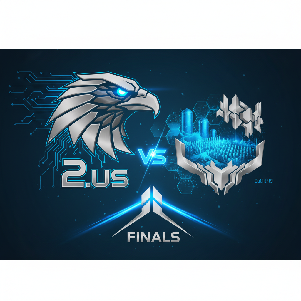 Dust2.us Eagle Masters Series 6 Day #17 recap: FarmVille take down Outfit 49 to make finals