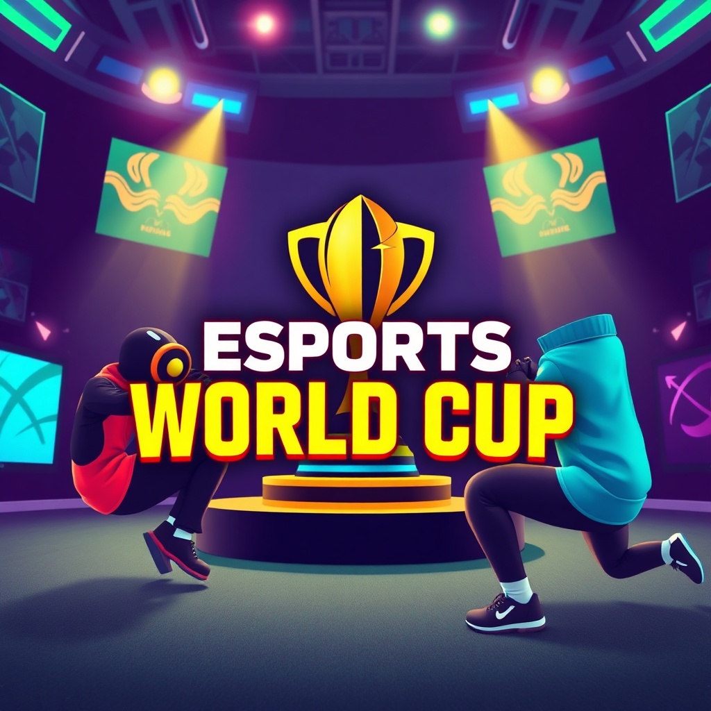 Esports World Cup teams, format, schedule, prizes, talent, fantasy