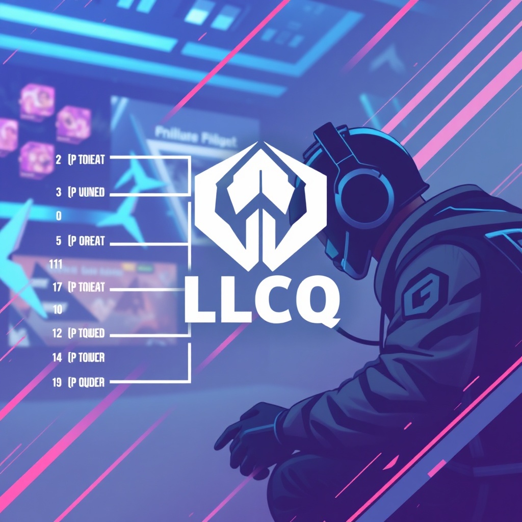 On the ground at the Esports World Cup LCQ