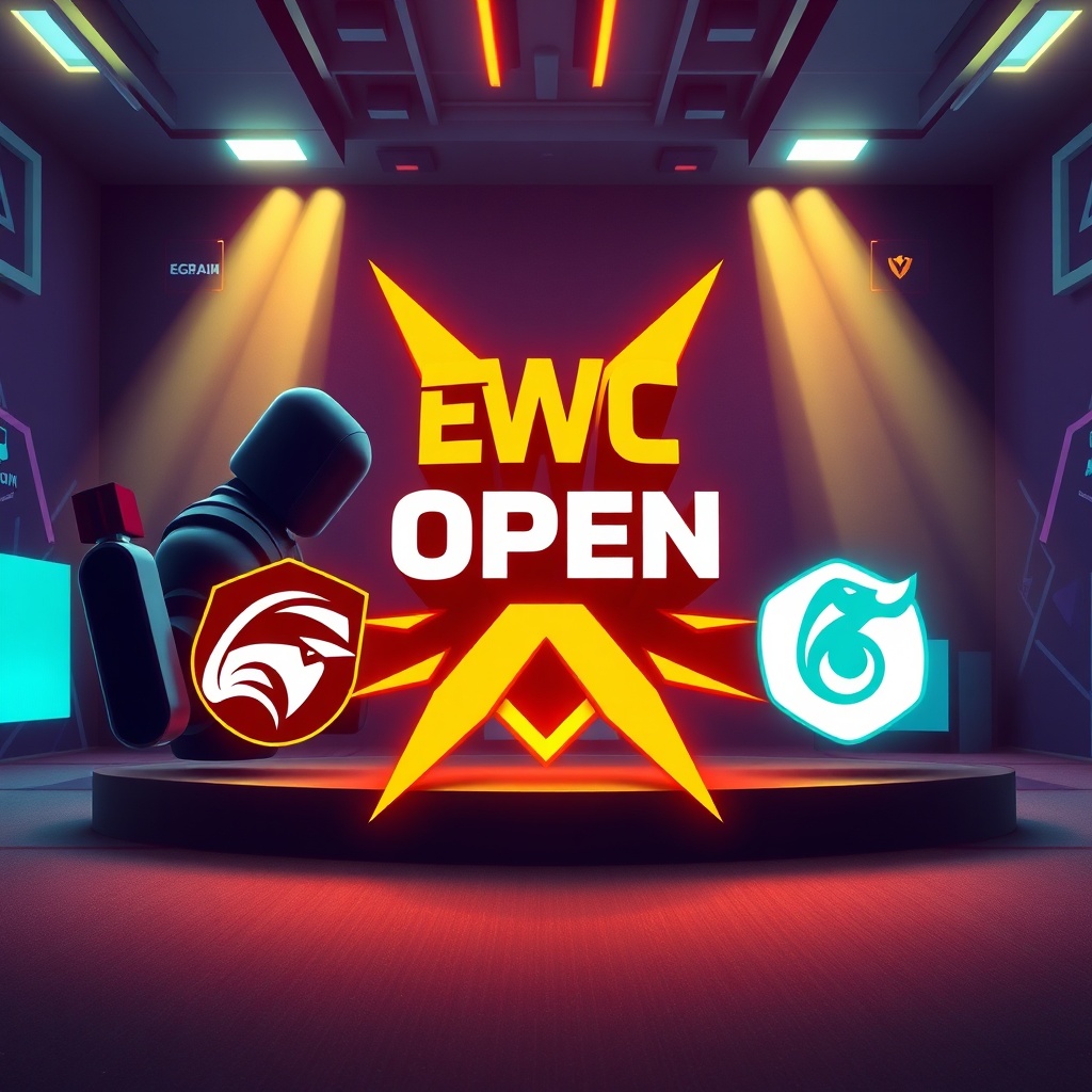 EWC Open Qualifier: 100 Thieves and Liquid lock playoff spots as day one delivers shocks