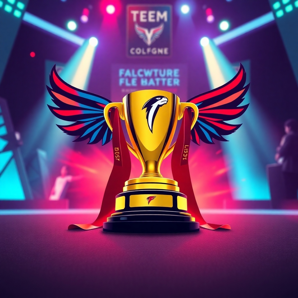 Falcons clinch IEM Cologne Major title as NiKo wins first Major, m0NESY takes MVP