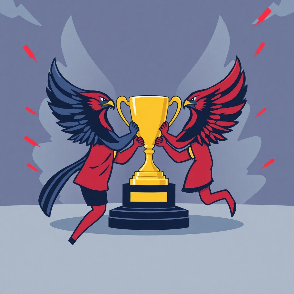 Falcons complete a sweep over FURIA to win the IEM Cologne Major final