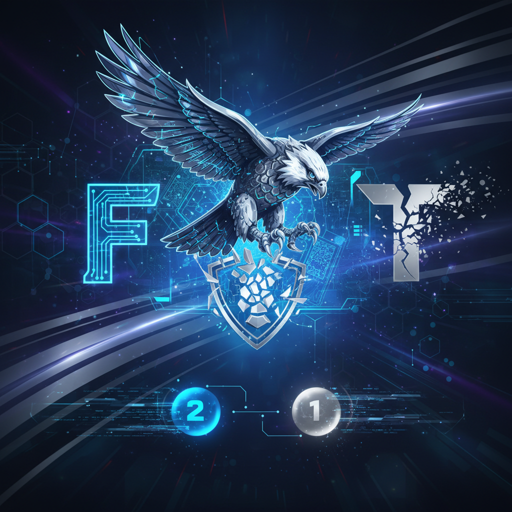 Falcons obliterate TYLOO after losing close first map to reach Group A lower bracket final