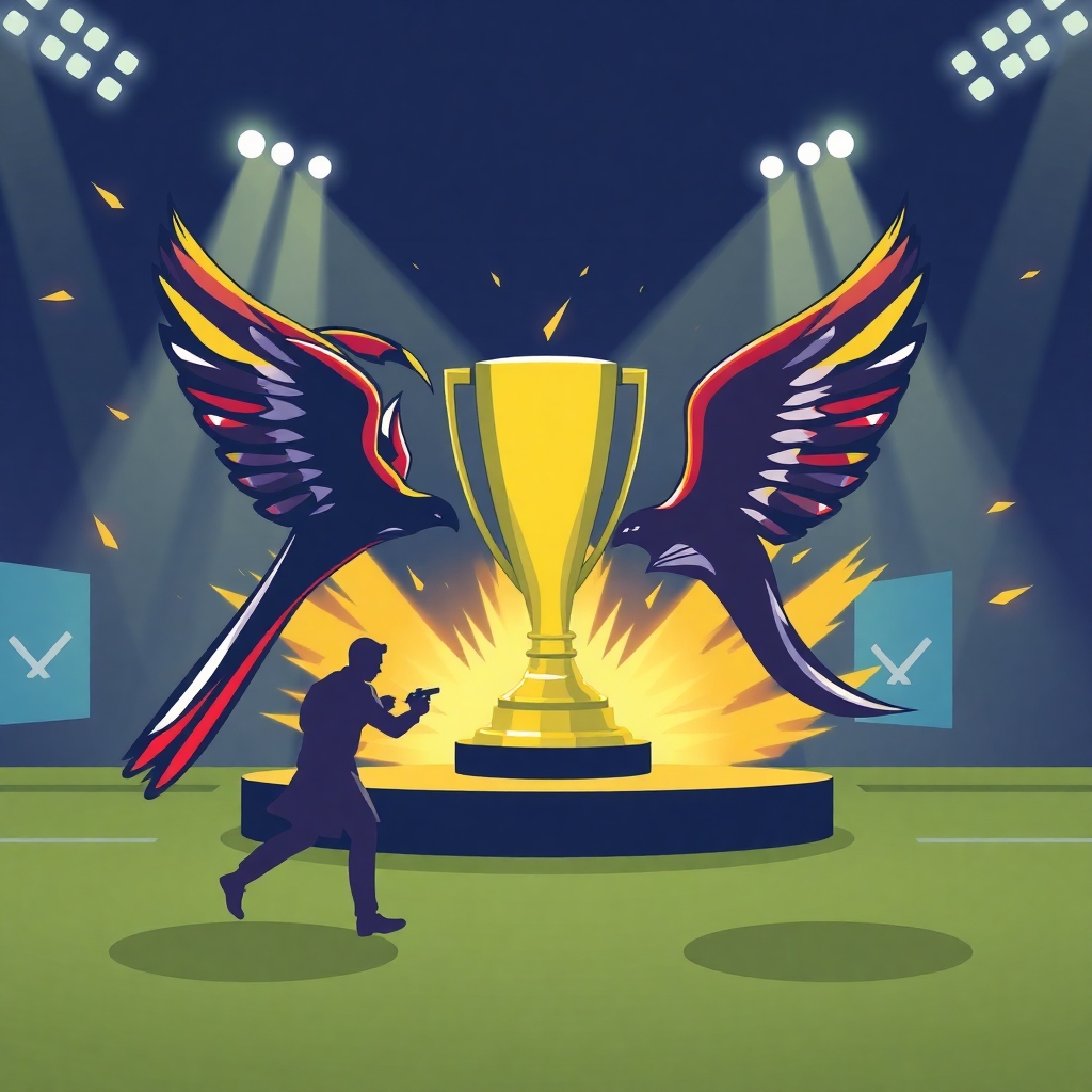 Falcons reach IEM Cologne Major final over Spirit as security ramps up after stage incursion