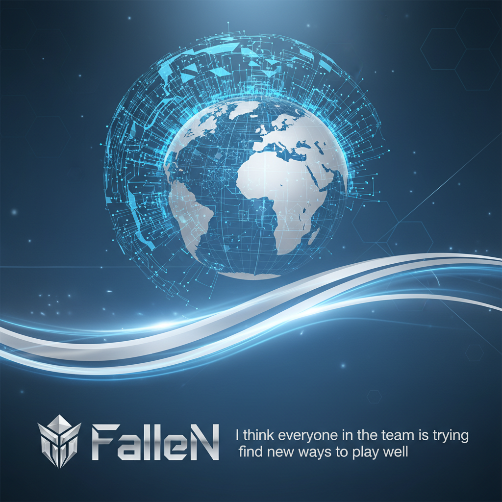 FalleN: "I think everyone in the team is trying to find new ways to play well"