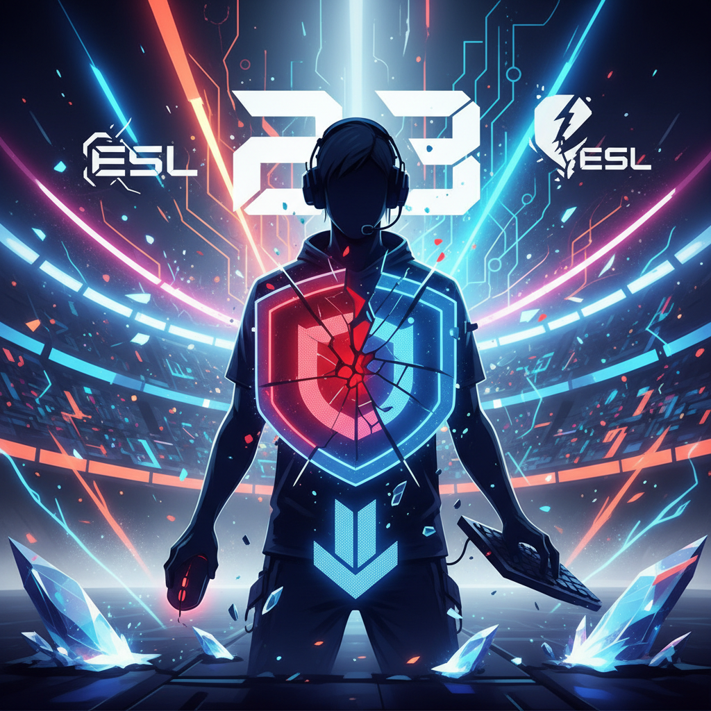 FalleN to miss ESL Pro League Season 23 playoffs