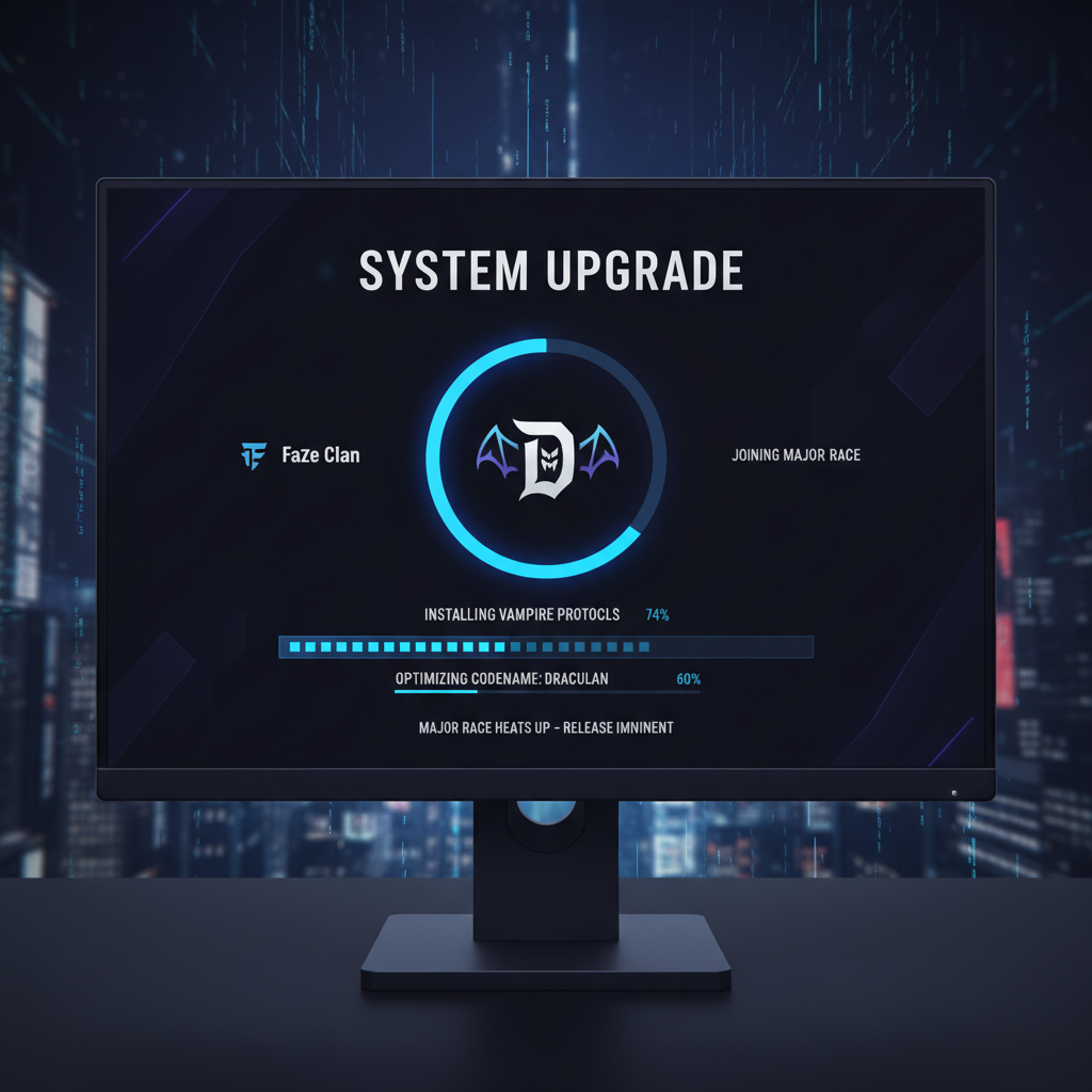 FaZe sign up for DraculaN as Major race heats up
