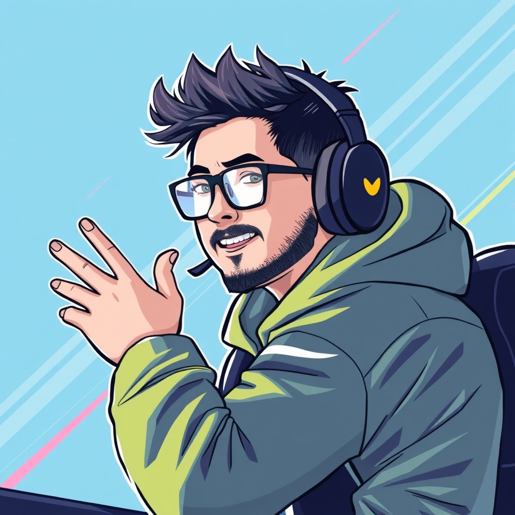 FL4MUS says he’s finally “back on a team” as Esports World Cup rolls on