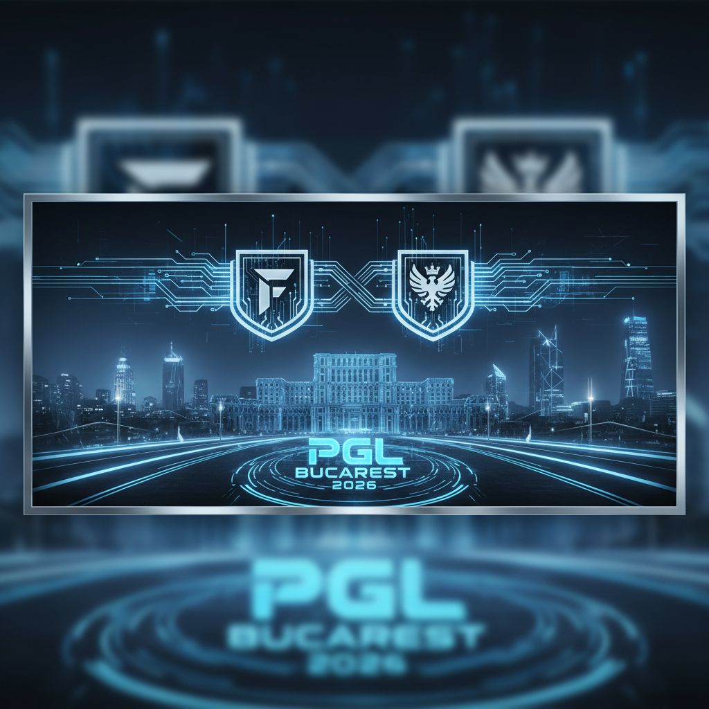 FOKUS and Imperial Esports qualify for PGL Bucharest 2026