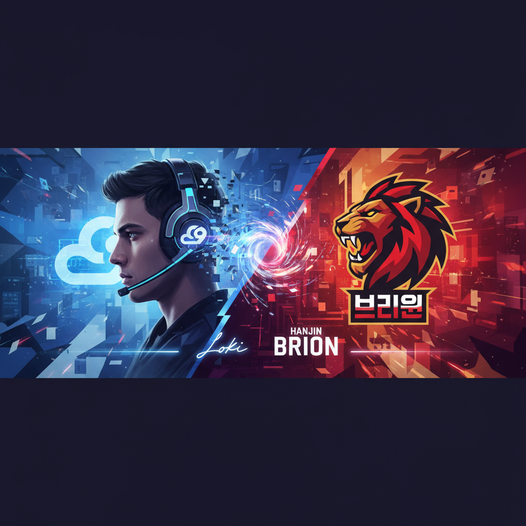 Former Cloud9 player Loki signs with LCK team Hanjin BRION