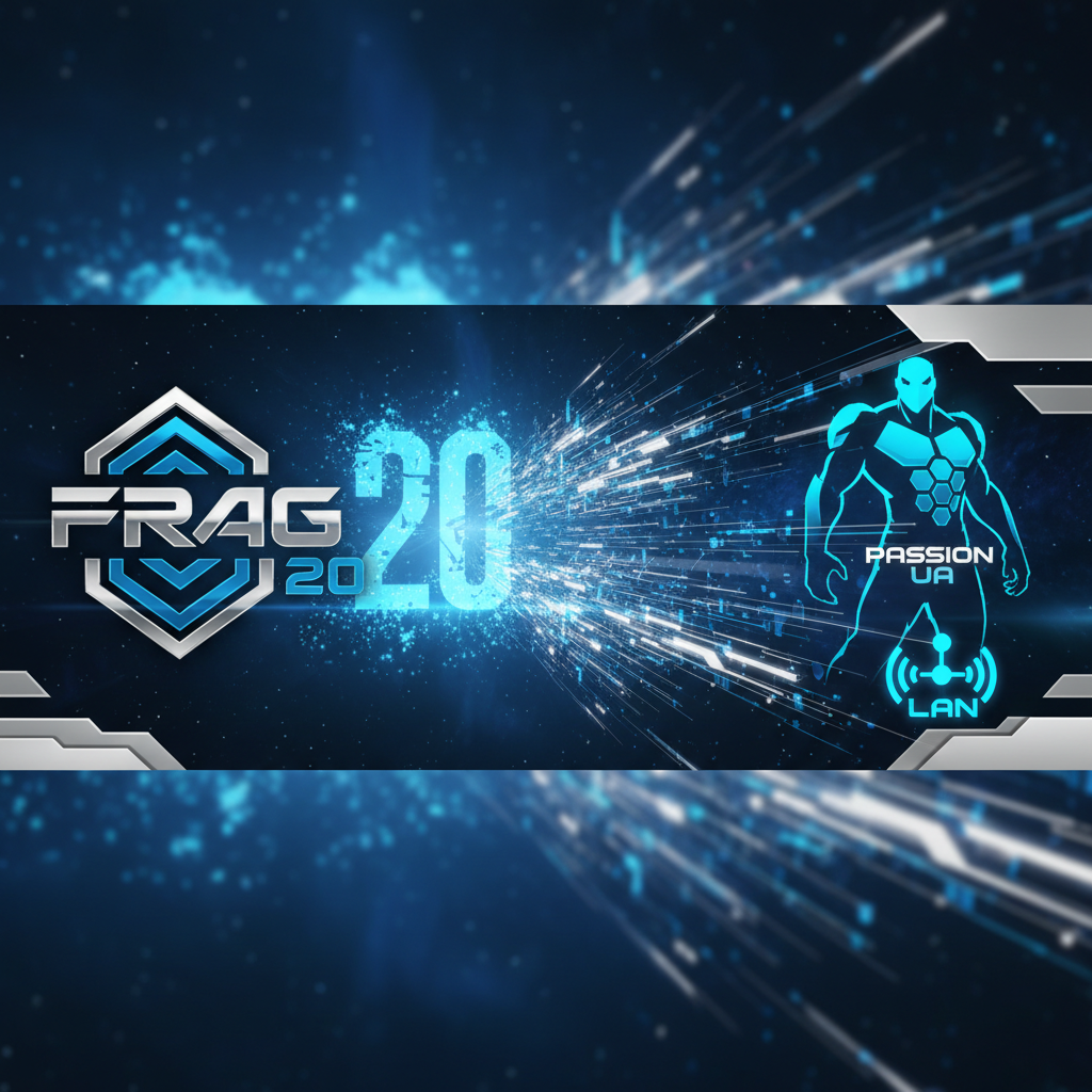 FRAG reveal FRAG 20 invites with Passion UA set to attend their first NA LAN