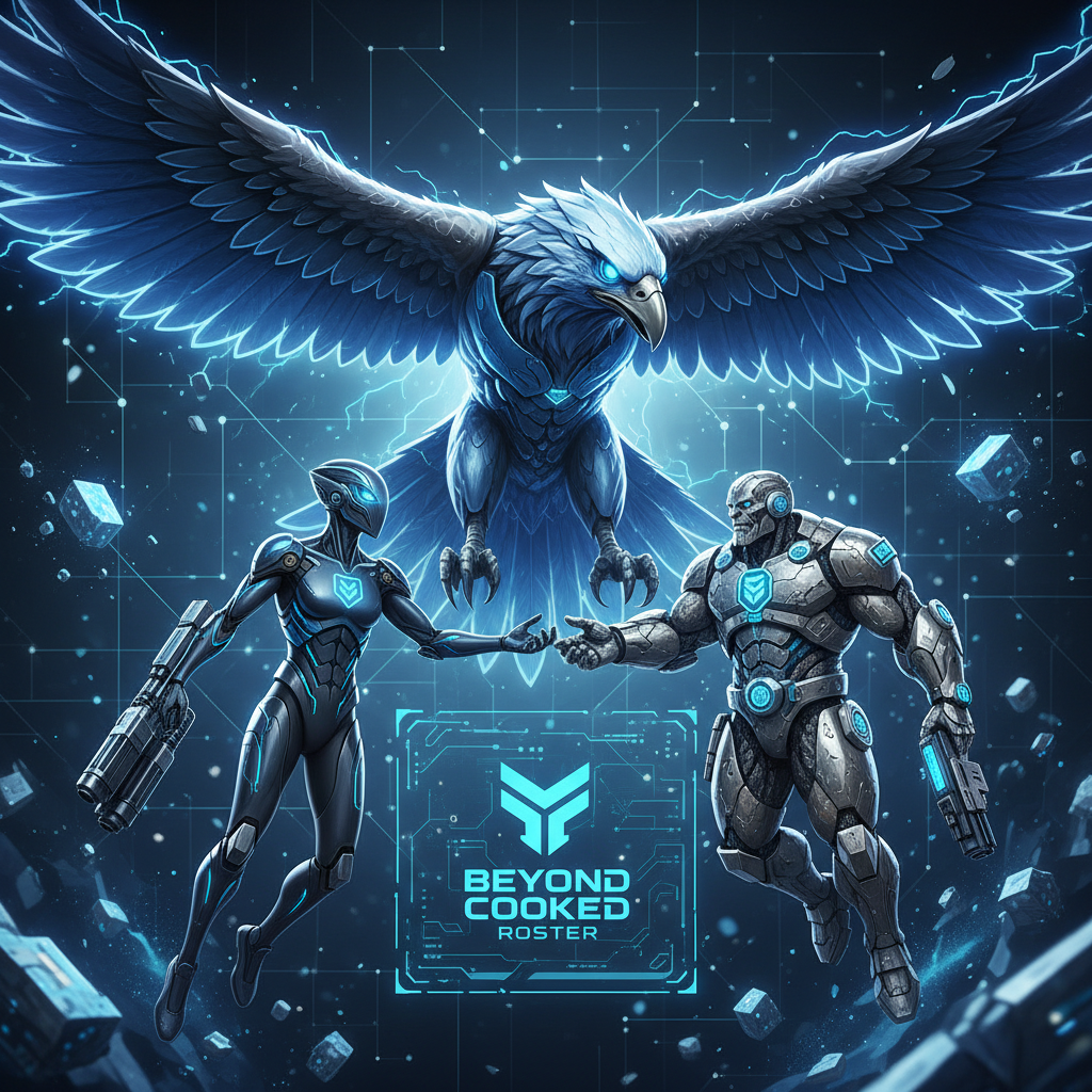 freakazoid returns to action, reunites with roca on Beyond Cooked roster