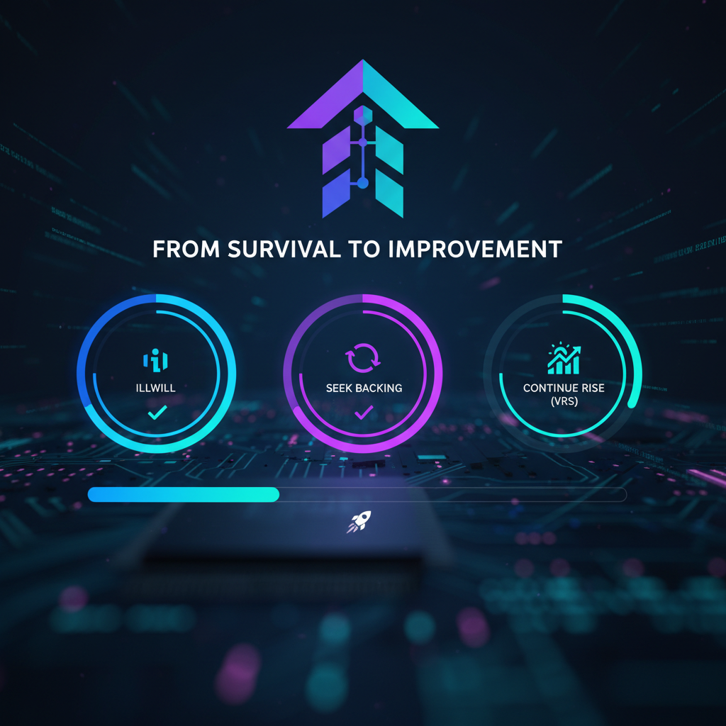 From survival to improvement: illwill seek backing to continue their rise in the VRS