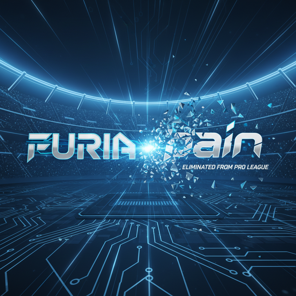 FURIA eliminate paiN from Pro League