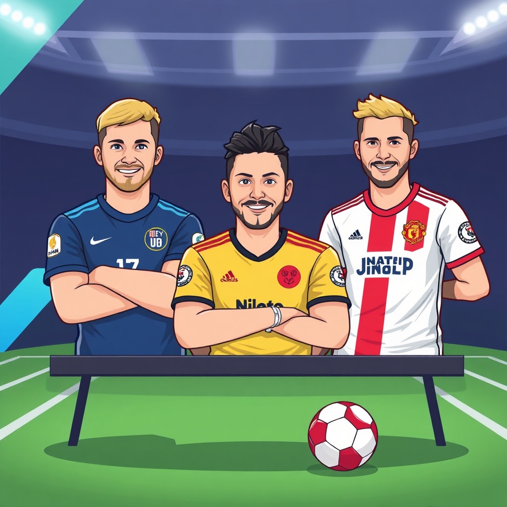 FUT confirm xfl0ud signing as lauNX heads to the bench; HEROIC add MartinezSa and Brollan