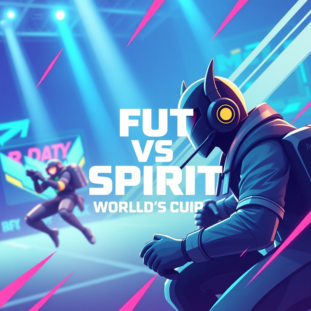 FUT vs Spirit set for Esports World Cup grand final after Spirit’s win and FUT’s advance