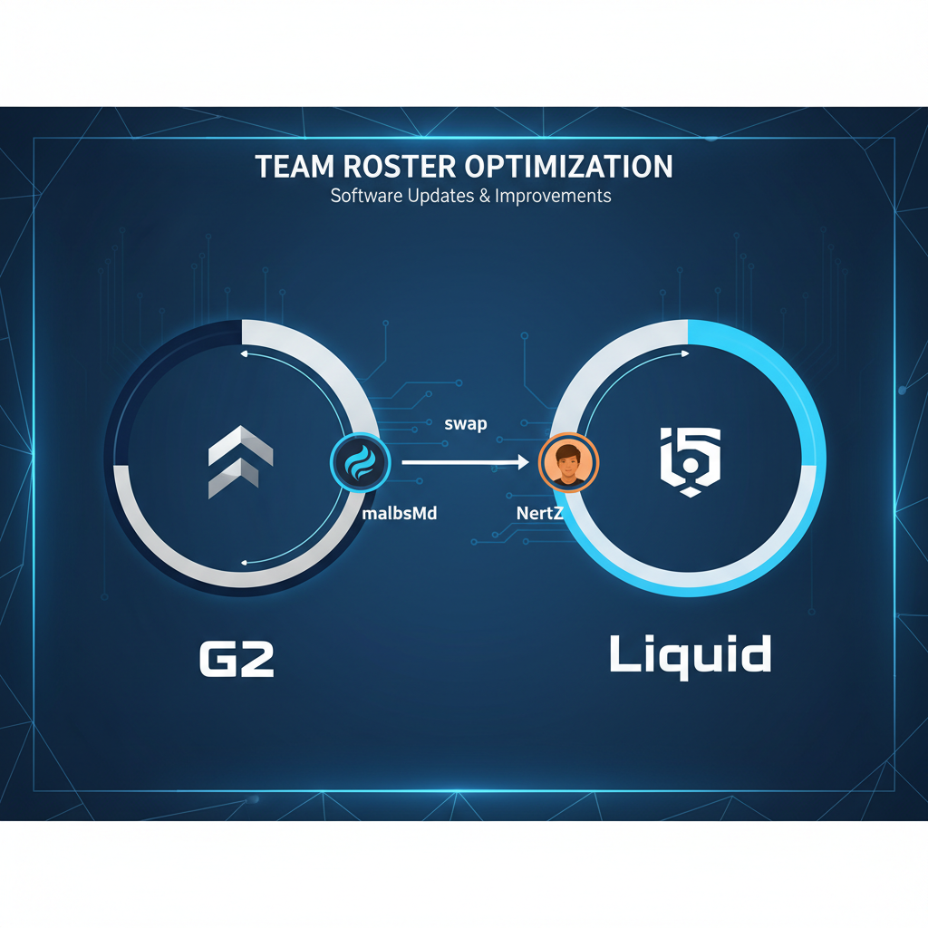 G2 and Liquid swap malbsMd and NertZ