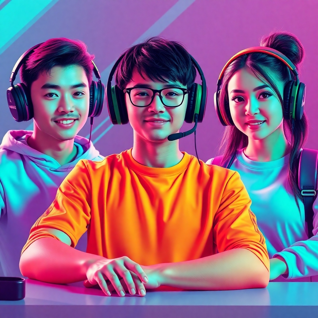 Gizmy eyed for IGL roles as KRIMZ reunites with JW and phoebe steps in at FERJEE Rainhas do Clutch 2026