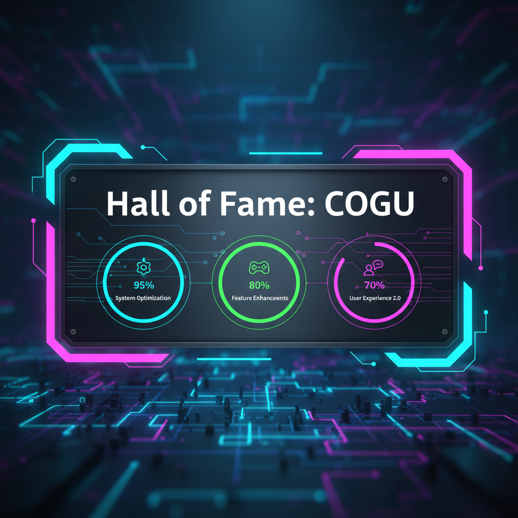 Hall of Fame: cogu