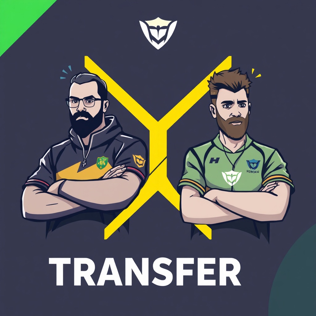 HEROIC complete coaching and roster shifts as MartinezSa set to bolster AWPer lineup