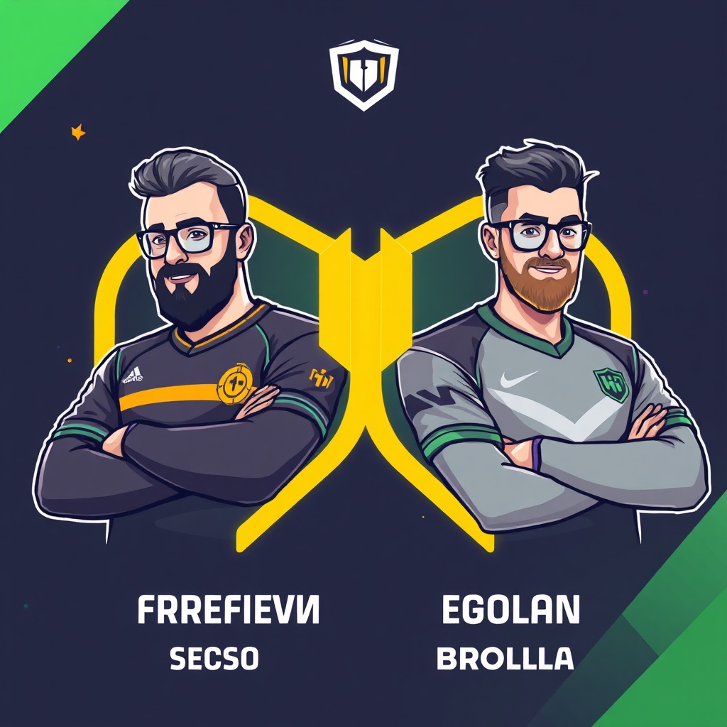 HEROIC completes its new roster with MartinezSa and Brollan