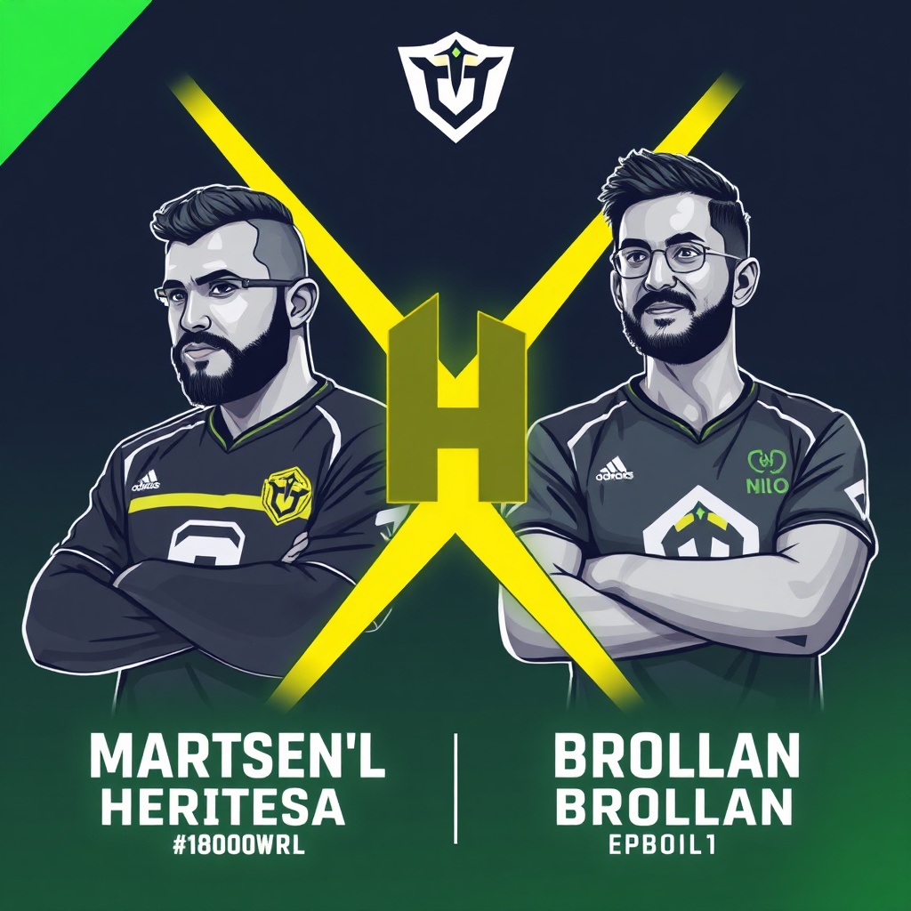 HEROIC completes rebuild: MartinezSa and Brollan join as yxngstxr and xfl0ud exit