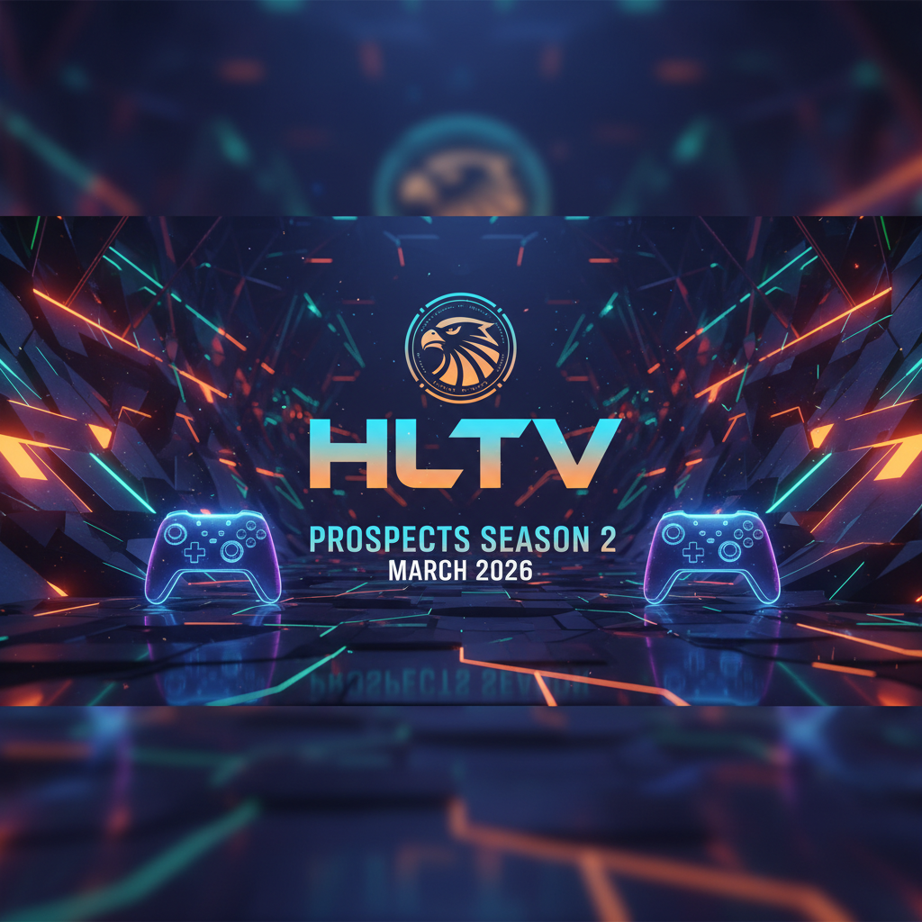 HLTV Prospects Season 2: March 2026